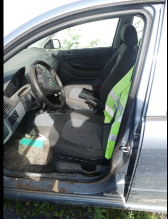 Voiture Skoda Fabia (2004-189.523 km) - Αυτοκίνητο: φωτογραφία 5 Voiture Skoda Fabia (2004-189.523 km) - Αυτοκίνητο: φωτογραφία 5