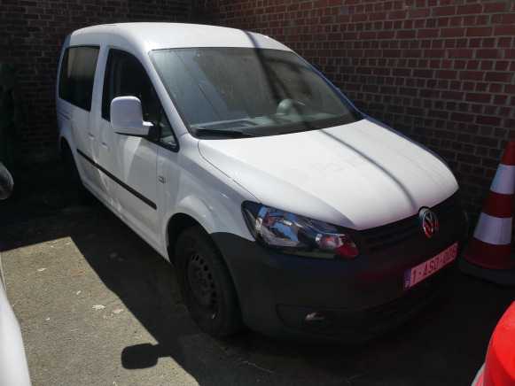 Voiture Volkswagen Caddy - Αυτοκίνητο: φωτογραφία 1 Voiture Volkswagen Caddy - Αυτοκίνητο: φωτογραφία 1