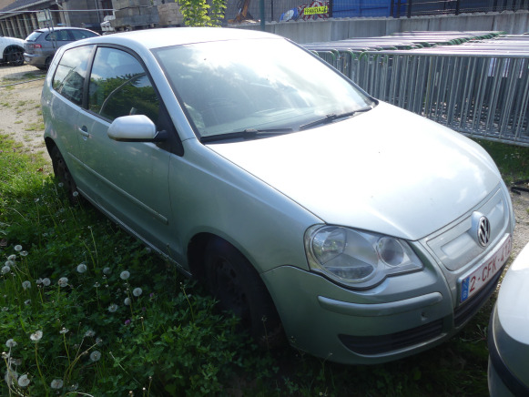 Voiture Volkswagen Polo - Αυτοκίνητο: φωτογραφία 2 Voiture Volkswagen Polo - Αυτοκίνητο: φωτογραφία 2