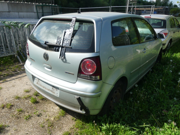 Voiture Volkswagen Polo - Αυτοκίνητο: φωτογραφία 3 Voiture Volkswagen Polo - Αυτοκίνητο: φωτογραφία 3