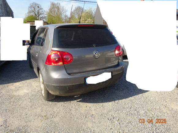 Volkswagen Golf - Αυτοκίνητο: φωτογραφία 2 Volkswagen Golf - Αυτοκίνητο: φωτογραφία 2