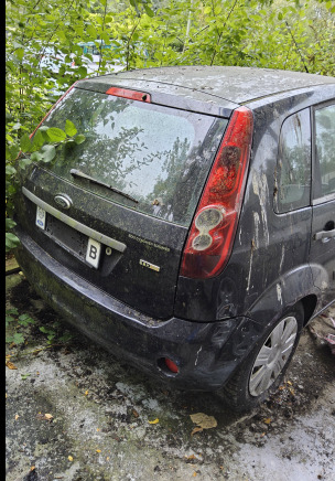 Ford fiesta - Αυτοκίνητο: φωτογραφία 3 Ford fiesta - Αυτοκίνητο: φωτογραφία 3