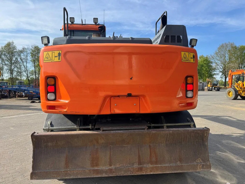 Doosan DX140-5 2018 - Τροχοφόρος εκσκαφέας: φωτογραφία 5 Doosan DX140-5 2018 - Τροχοφόρος εκσκαφέας: φωτογραφία 5