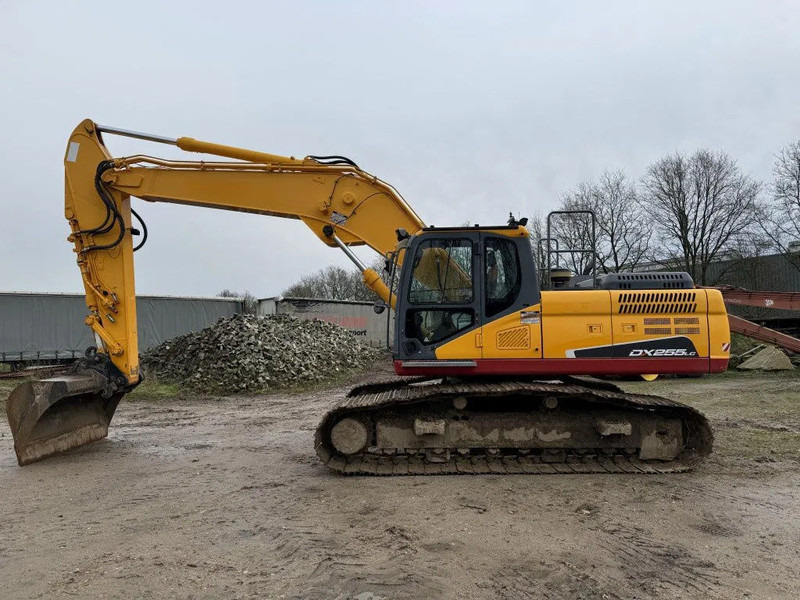 Doosan DX255LC-5 2015 10800 hr STRAIGHT FROM WORK ! DUTCH MACHINE ! - Ερπυστριοφόρος εκσκαφέας: φωτογραφία 1 Doosan DX255LC-5 2015 10800 hr STRAIGHT FROM WORK ! DUTCH MACHINE ! - Ερπυστριοφόρος εκσκαφέας: φωτογραφία 1