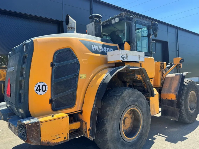 Hyundai HL940A 2021 ! - Ελαστιχοφόρος φορτωτής: φωτογραφία 5 Hyundai HL940A 2021 ! - Ελαστιχοφόρος φορτωτής: φωτογραφία 5