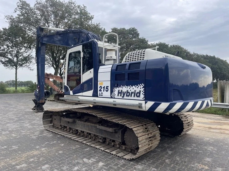 Komatsu HB215 Semilong SUPER NICE AND CLEAN MACHINE ! - Ερπυστριοφόρος εκσκαφέας: φωτογραφία 2 Komatsu HB215 Semilong SUPER NICE AND CLEAN MACHINE ! - Ερπυστριοφόρος εκσκαφέας: φωτογραφία 2