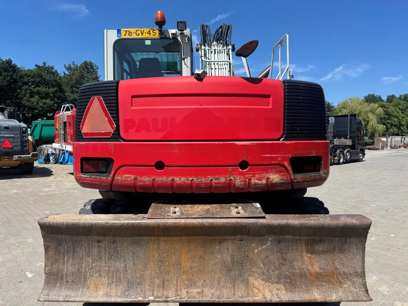 Takeuchi TB1160W - Τροχοφόρος εκσκαφέας: φωτογραφία 2 Takeuchi TB1160W - Τροχοφόρος εκσκαφέας: φωτογραφία 2