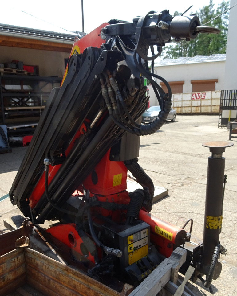 PALFINGER PK 22002-EH D crane - remote control, extra functions, Ladekran, Kran, - Γερανός παπαγάλος: φωτογραφία 5 PALFINGER PK 22002-EH D crane - remote control, extra functions, Ladekran, Kran, - Γερανός παπαγάλος: φωτογραφία 5