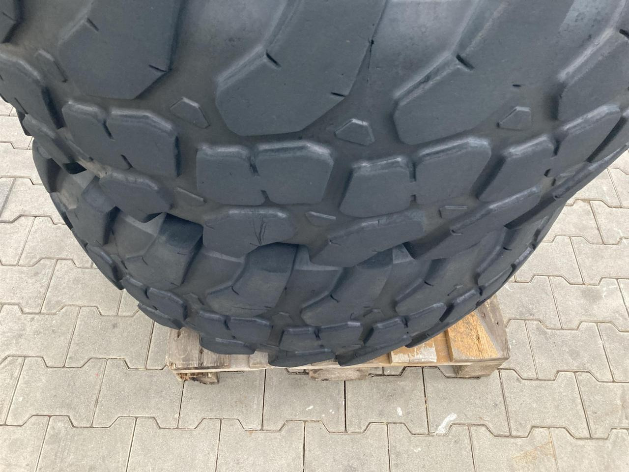 Alliance 500/70R24 - Ελαστικό για Γεωργικά μηχανήματα: φωτογραφία 3 Alliance 500/70R24 - Ελαστικό για Γεωργικά μηχανήματα: φωτογραφία 3