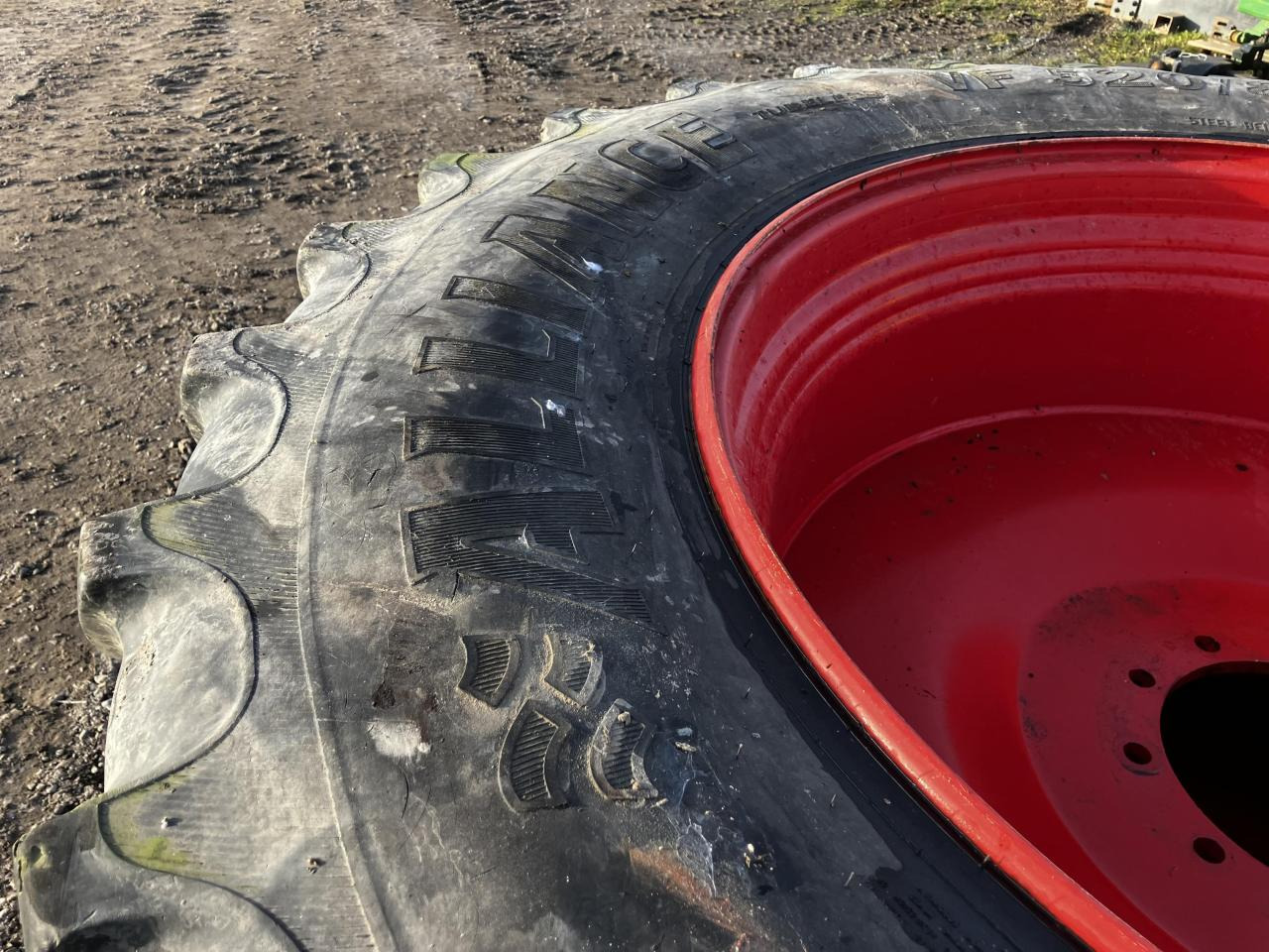 Alliance 520/85R46 VF - Ελαστικό για Γεωργικά μηχανήματα: φωτογραφία 5 Alliance 520/85R46 VF - Ελαστικό για Γεωργικά μηχανήματα: φωτογραφία 5