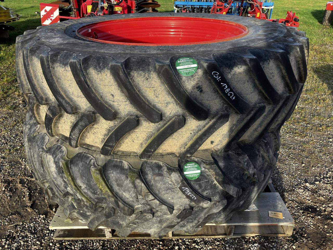 Alliance 520/85R46 VF - Ελαστικό για Γεωργικά μηχανήματα: φωτογραφία 1 Alliance 520/85R46 VF - Ελαστικό για Γεωργικά μηχανήματα: φωτογραφία 1