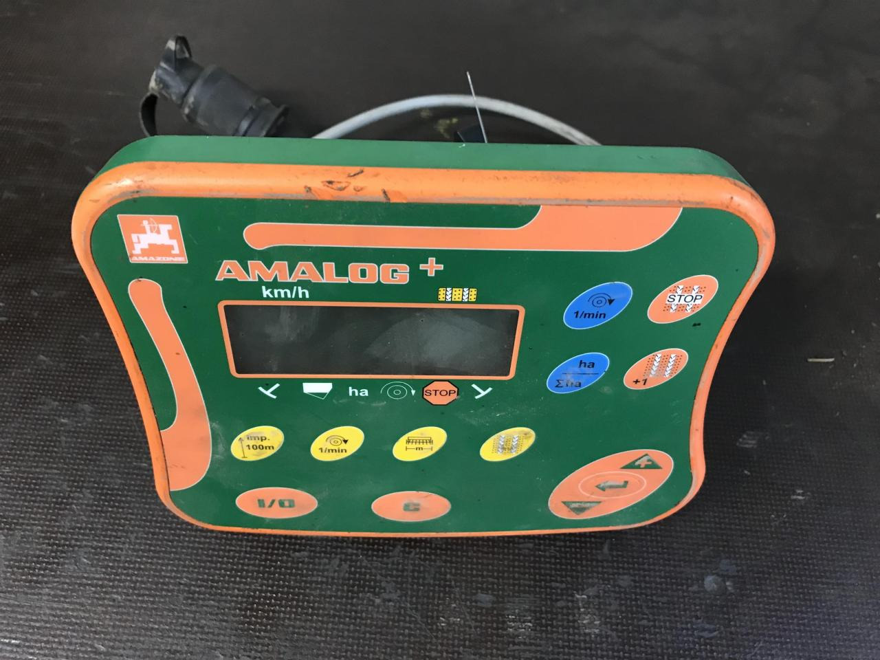 Σπαρτική μηχανή Amazone AD-P Super und KG4000: φωτογραφία 8