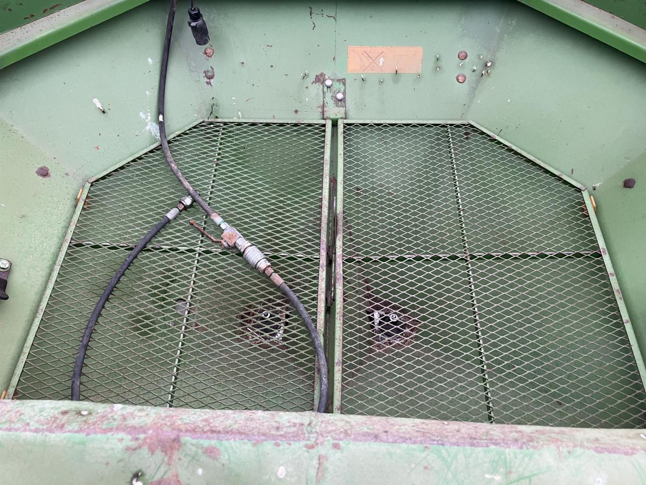 Amazone ZA ODC700 - Λιπασματοδιανομέας: φωτογραφία 5 Amazone ZA ODC700 - Λιπασματοδιανομέας: φωτογραφία 5