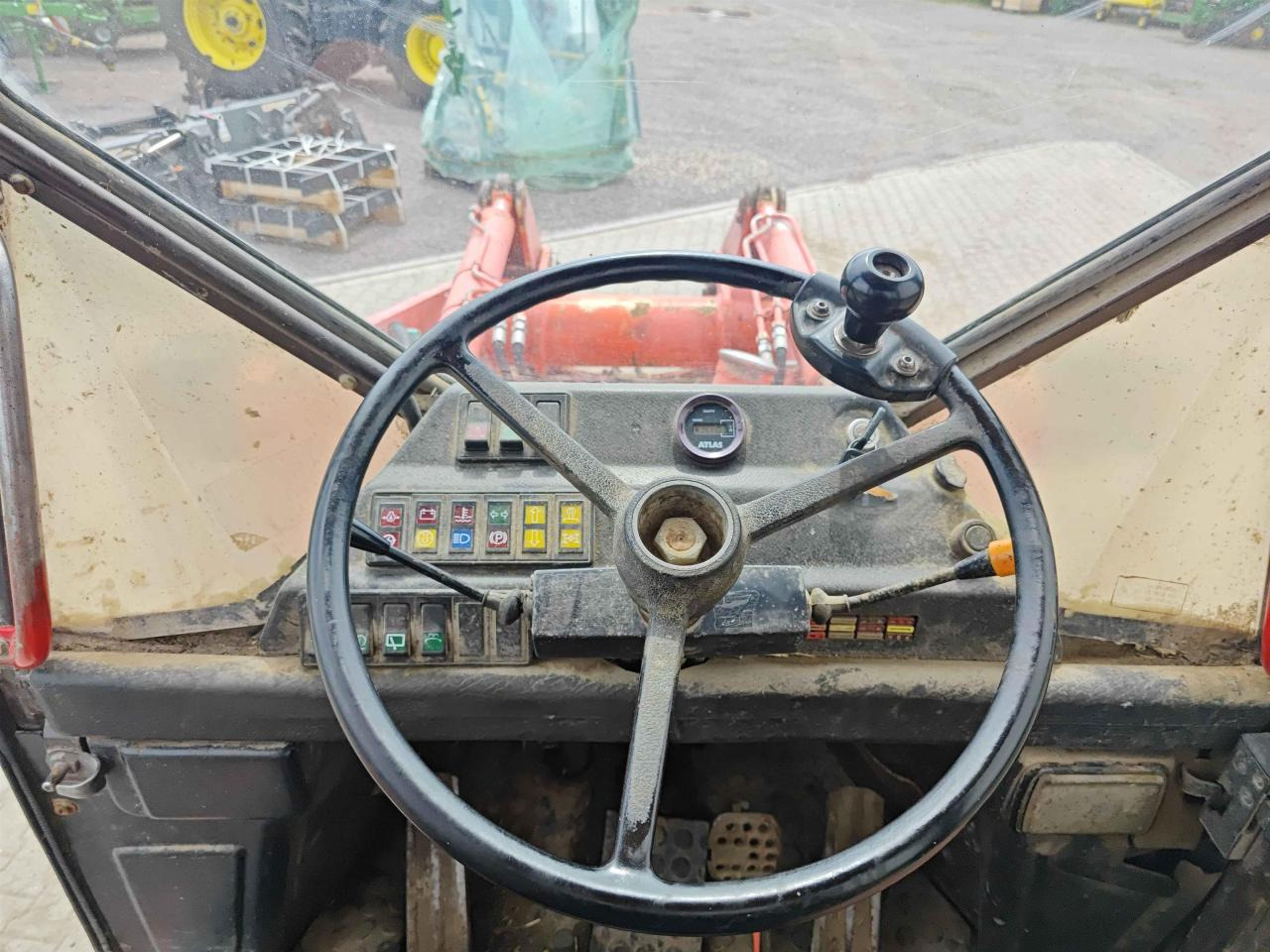 Leasing Atlas 72E Atlas 72E: φωτογραφία 9