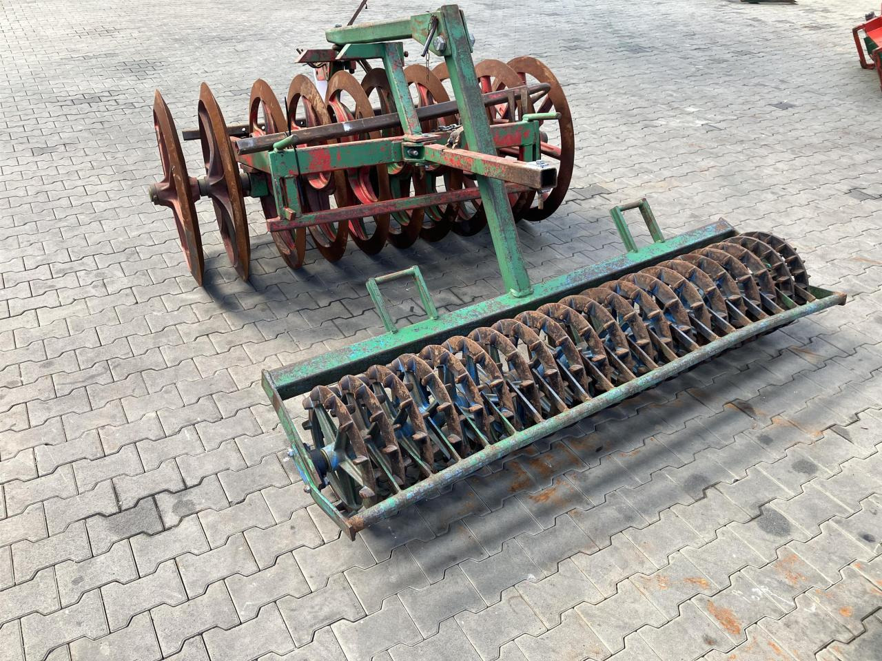 BVL - van Lengerich 10 Ringe mit Nachläufer - Φρεζοσβαρνα: φωτογραφία 3 BVL - van Lengerich 10 Ringe mit Nachläufer - Φρεζοσβαρνα: φωτογραφία 3