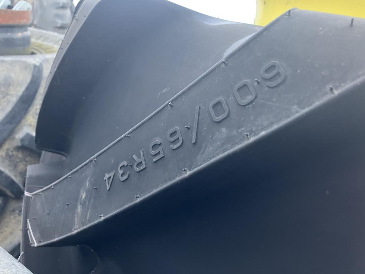 Bridgestone 600/65R34 - Ελαστικό για Γεωργικά μηχανήματα: φωτογραφία 5 Bridgestone 600/65R34 - Ελαστικό για Γεωργικά μηχανήματα: φωτογραφία 5