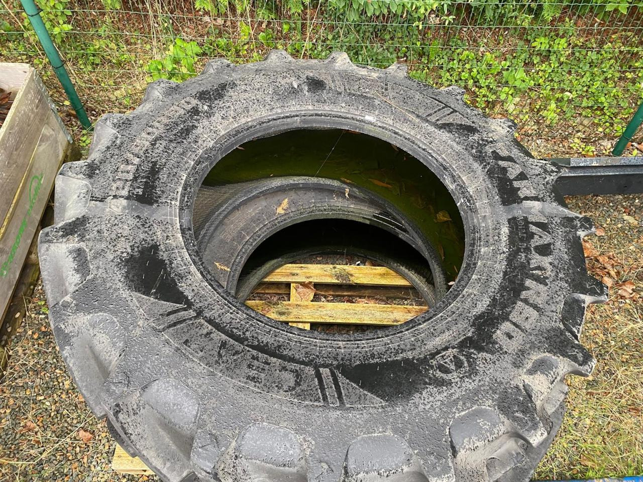 CEAT 420/90R30 - Ελαστικό για Γεωργικά μηχανήματα: φωτογραφία 3 CEAT 420/90R30 - Ελαστικό για Γεωργικά μηχανήματα: φωτογραφία 3