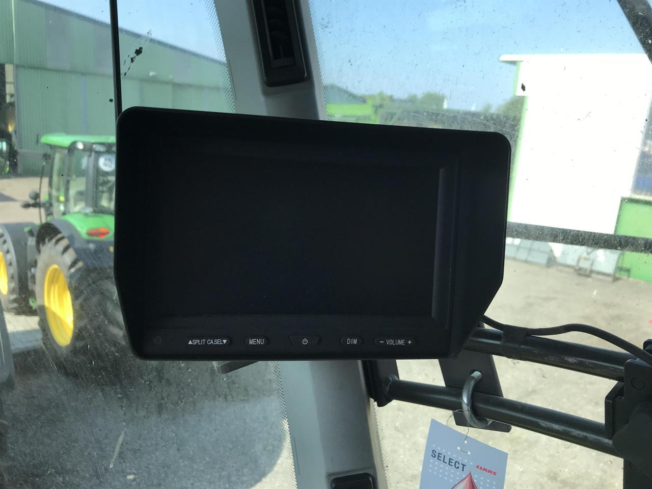 Θεριζοαλωνιστική μηχανή CLAAS Lexion 760 TT: φωτογραφία 14 Θεριζοαλωνιστική μηχανή CLAAS Lexion 760 TT: φωτογραφία 14