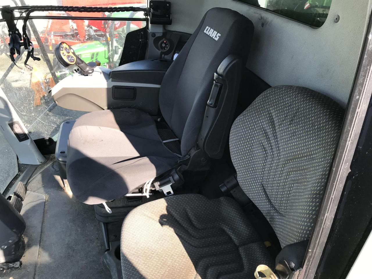 Θεριζοαλωνιστική μηχανή CLAAS Lexion 760 TT: φωτογραφία 7 Θεριζοαλωνιστική μηχανή CLAAS Lexion 760 TT: φωτογραφία 7