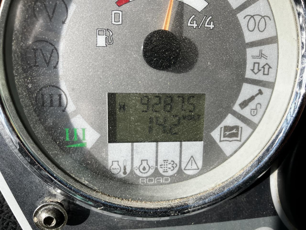 Τηλεσκοπικός φορτωτής CLAAS Scorpion 7055: φωτογραφία 11 Τηλεσκοπικός φορτωτής CLAAS Scorpion 7055: φωτογραφία 11