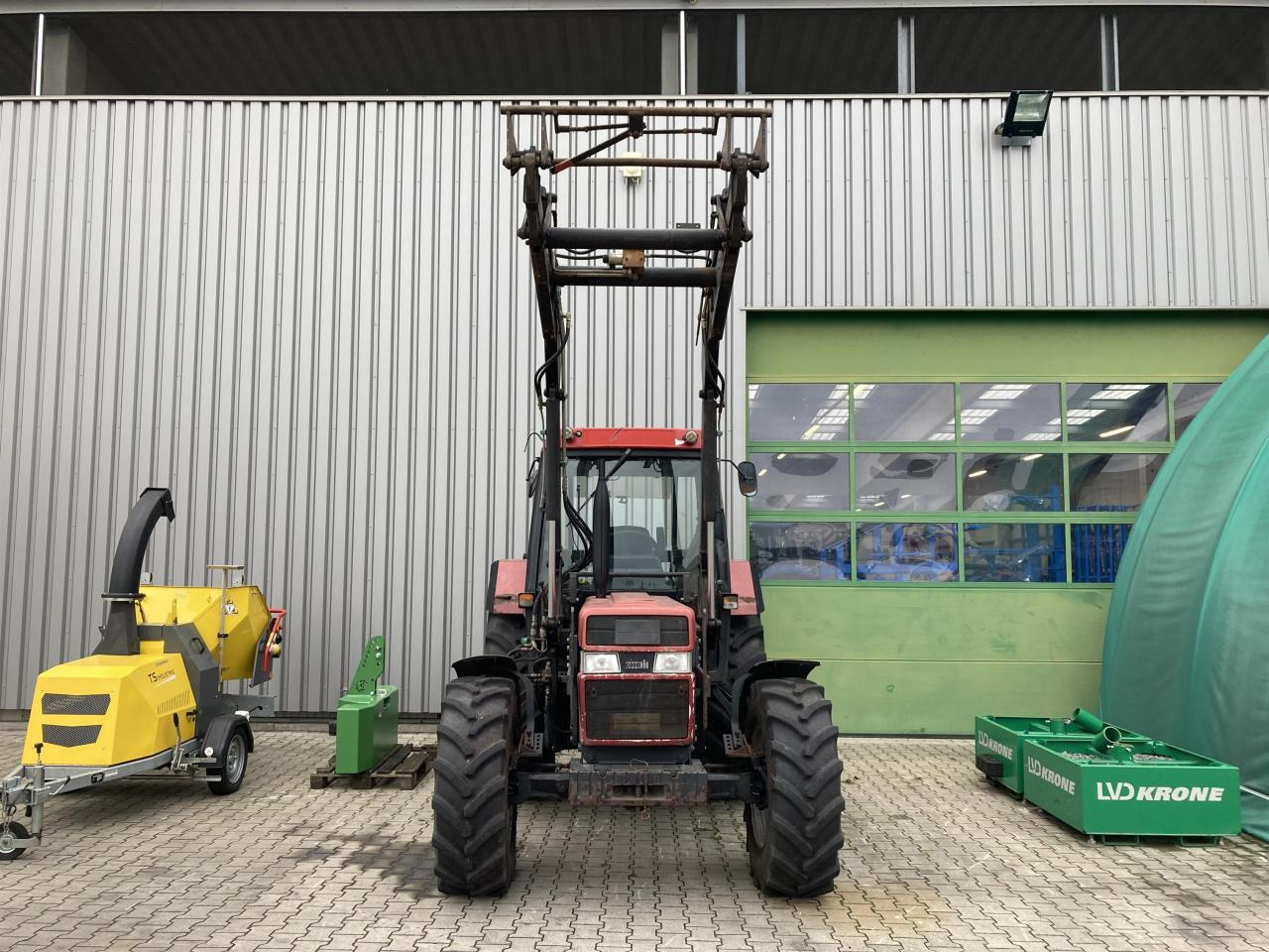 Case-IH 844 XL Plus - Τρακτέρ: φωτογραφία 4 Case-IH 844 XL Plus - Τρακτέρ: φωτογραφία 4