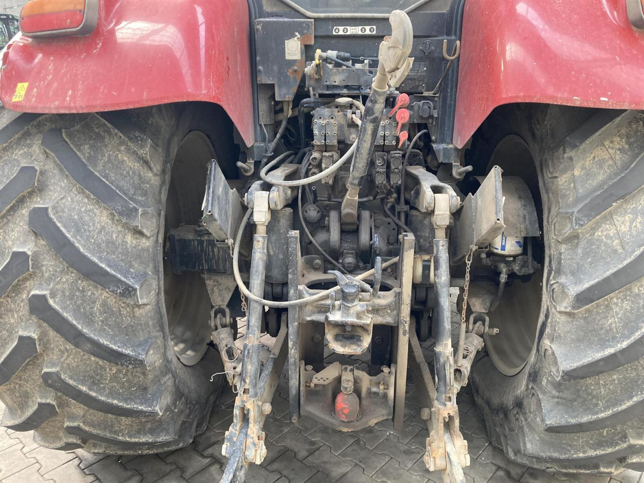 Leasing Case-IH Puma CVX 220 Case-IH Puma CVX 220: φωτογραφία 7 Leasing Case-IH Puma CVX 220 Case-IH Puma CVX 220: φωτογραφία 7