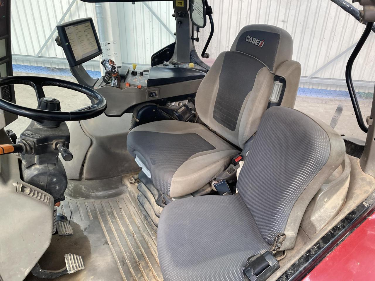 Leasing Case-IH Puma CVX 220 Case-IH Puma CVX 220: φωτογραφία 10 Leasing Case-IH Puma CVX 220 Case-IH Puma CVX 220: φωτογραφία 10