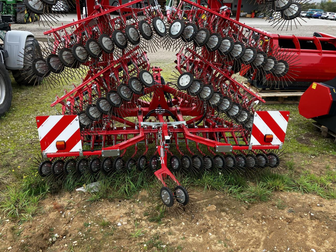 Einböck Aerostar 1200 Classic - Μηχανή οργώματος: φωτογραφία 2 Einböck Aerostar 1200 Classic - Μηχανή οργώματος: φωτογραφία 2