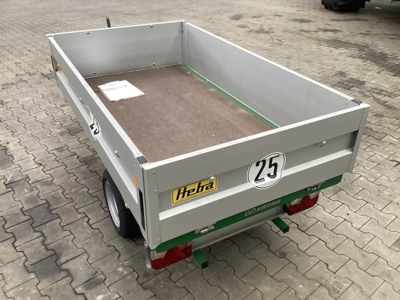 Heba Fahrzeugbau 2510HKH 25 km/H - Ανατρεπόμενο όχημα: φωτογραφία 3 Heba Fahrzeugbau 2510HKH 25 km/H - Ανατρεπόμενο όχημα: φωτογραφία 3