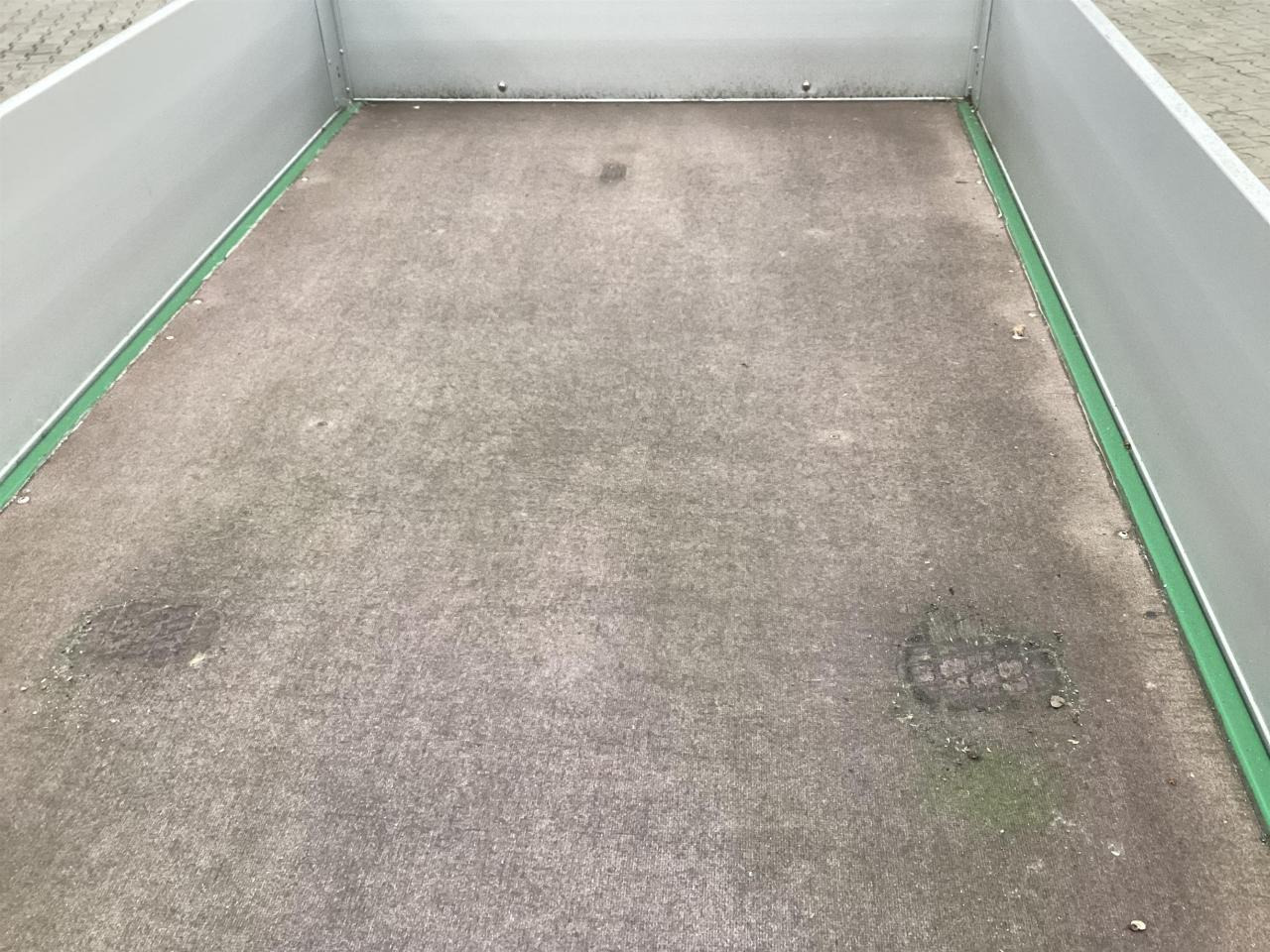 Heba Fahrzeugbau 2513 3/SK 2,5 - Ρυμούλκα ανατρεπόμενο: φωτογραφία 4 Heba Fahrzeugbau 2513 3/SK 2,5 - Ρυμούλκα ανατρεπόμενο: φωτογραφία 4