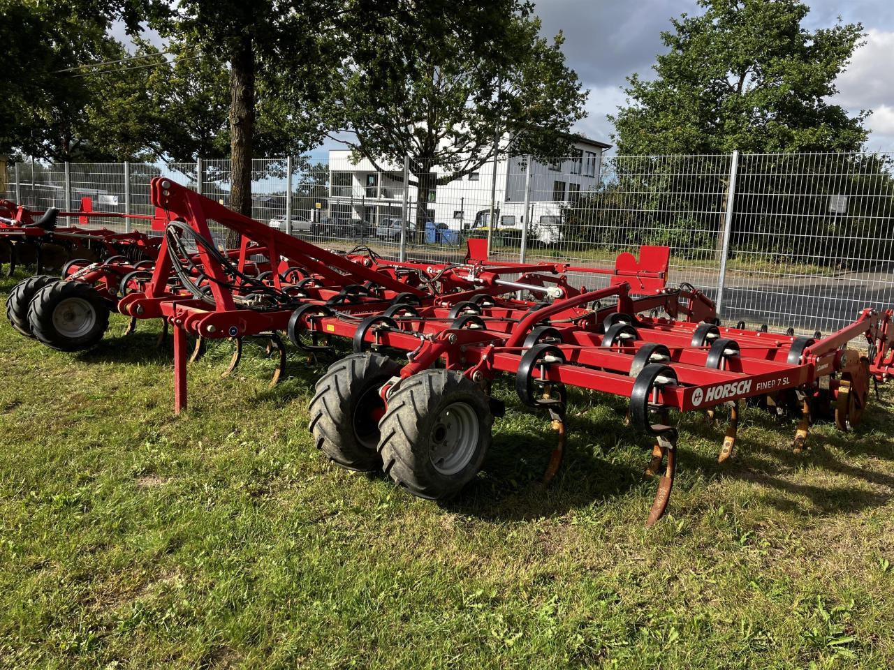 Horsch Finer 7 SL - Καλλιεργητής: φωτογραφία 3 Horsch Finer 7 SL - Καλλιεργητής: φωτογραφία 3