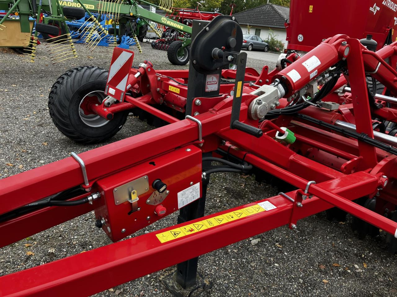 Horsch Joker 6 RT - Δισκοσβάρνα: φωτογραφία 5 Horsch Joker 6 RT - Δισκοσβάρνα: φωτογραφία 5