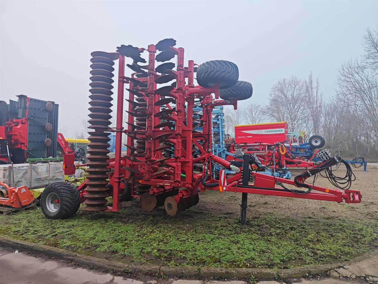 Horsch Joker 7RT+ - Δισκοσβάρνα: φωτογραφία 1 Horsch Joker 7RT+ - Δισκοσβάρνα: φωτογραφία 1