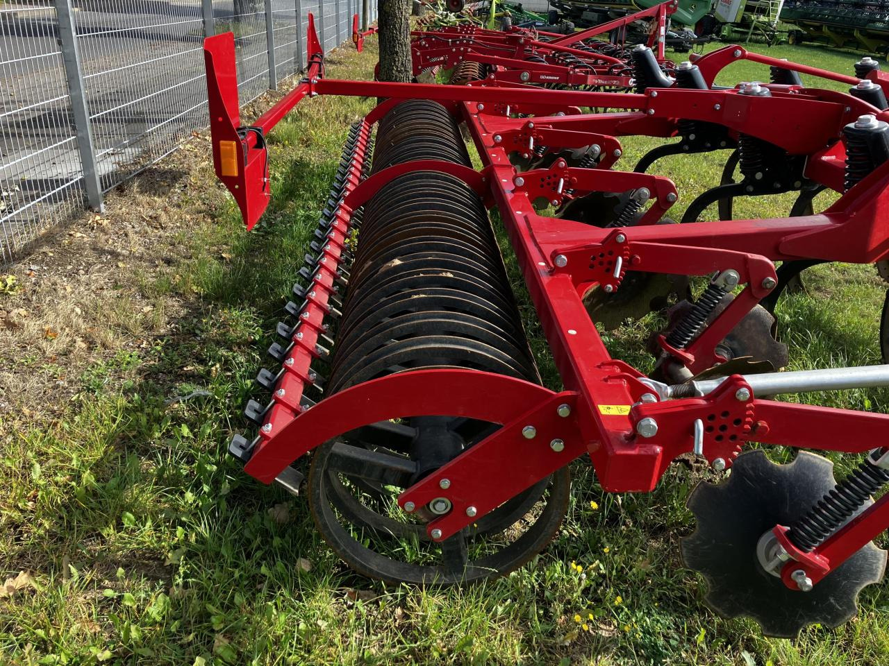 Horsch Terrano 4 FX - Καλλιεργητής: φωτογραφία 5 Horsch Terrano 4 FX - Καλλιεργητής: φωτογραφία 5