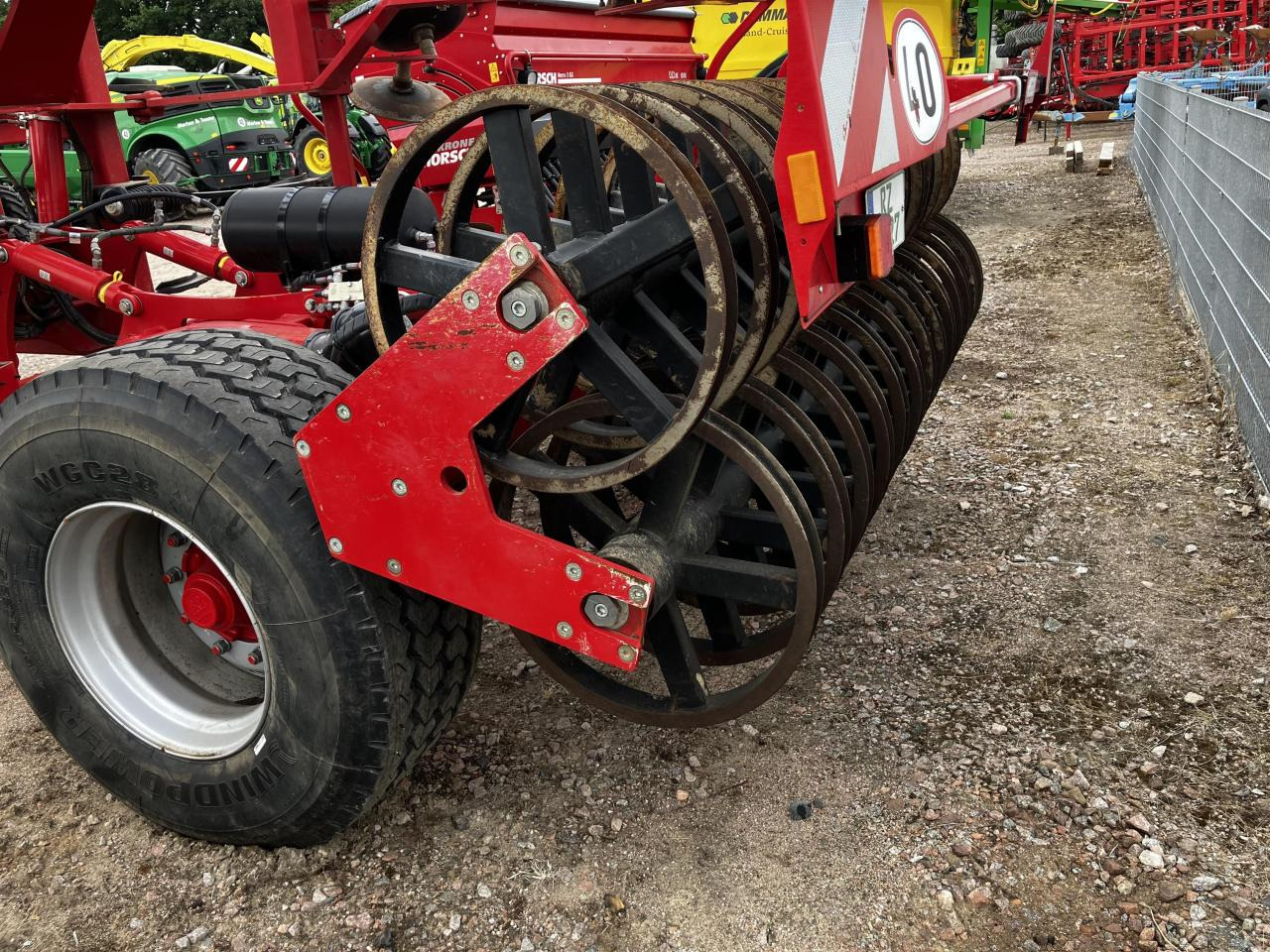 Horsch Tiger 4 AS - Καλλιεργητής: φωτογραφία 5 Horsch Tiger 4 AS - Καλλιεργητής: φωτογραφία 5