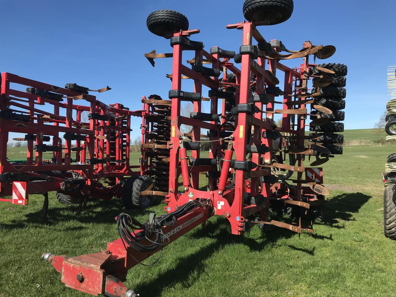 Horsch Tiger 8LT - Καλλιεργητής: φωτογραφία 2 Horsch Tiger 8LT - Καλλιεργητής: φωτογραφία 2