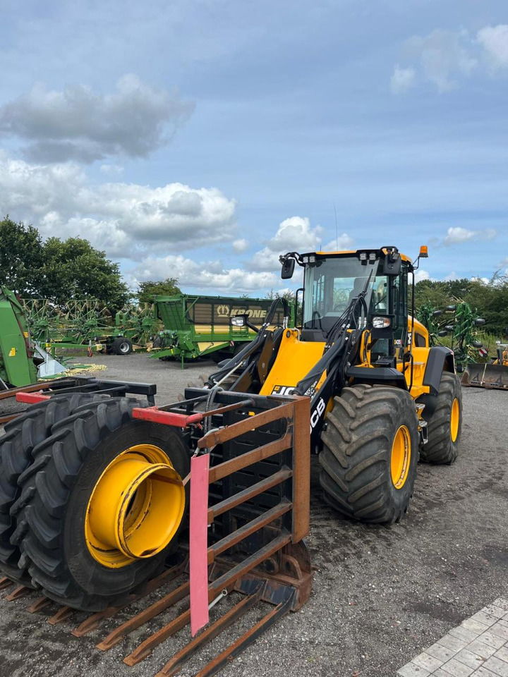 JCB 435 S - Ελαστιχοφόρος φορτωτής: φωτογραφία 4 JCB 435 S - Ελαστιχοφόρος φορτωτής: φωτογραφία 4