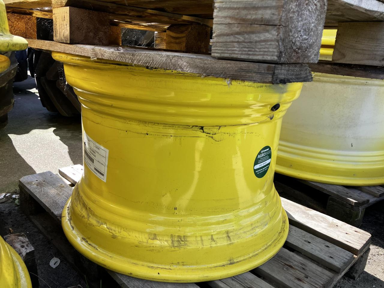 John Deere 20x30 - Ελαστικό για Γεωργικά μηχανήματα: φωτογραφία 4 John Deere 20x30 - Ελαστικό για Γεωργικά μηχανήματα: φωτογραφία 4