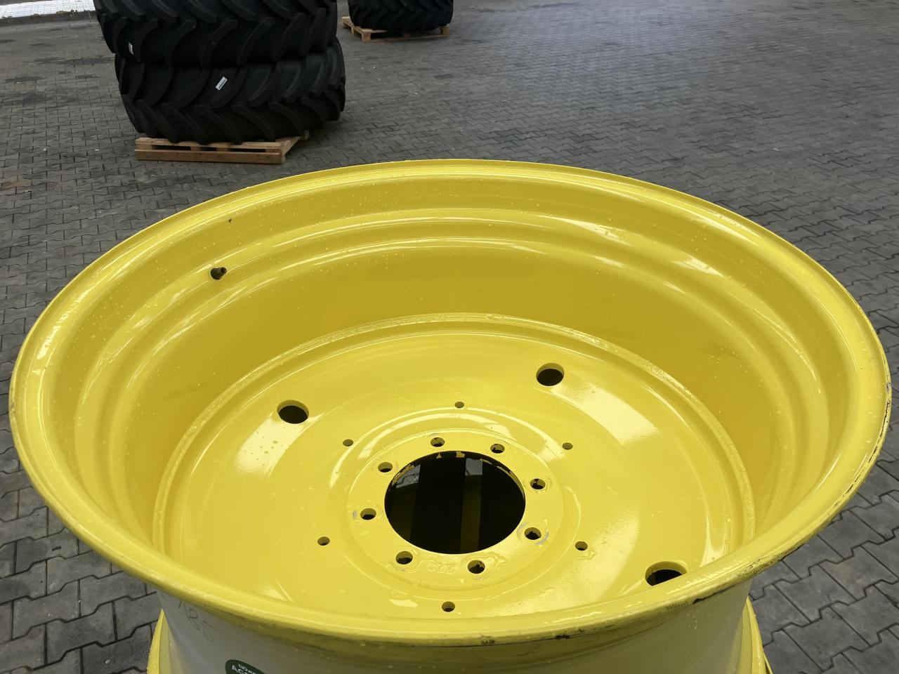 John Deere 23x38 - Ελαστικό για Γεωργικά μηχανήματα: φωτογραφία 3 John Deere 23x38 - Ελαστικό για Γεωργικά μηχανήματα: φωτογραφία 3