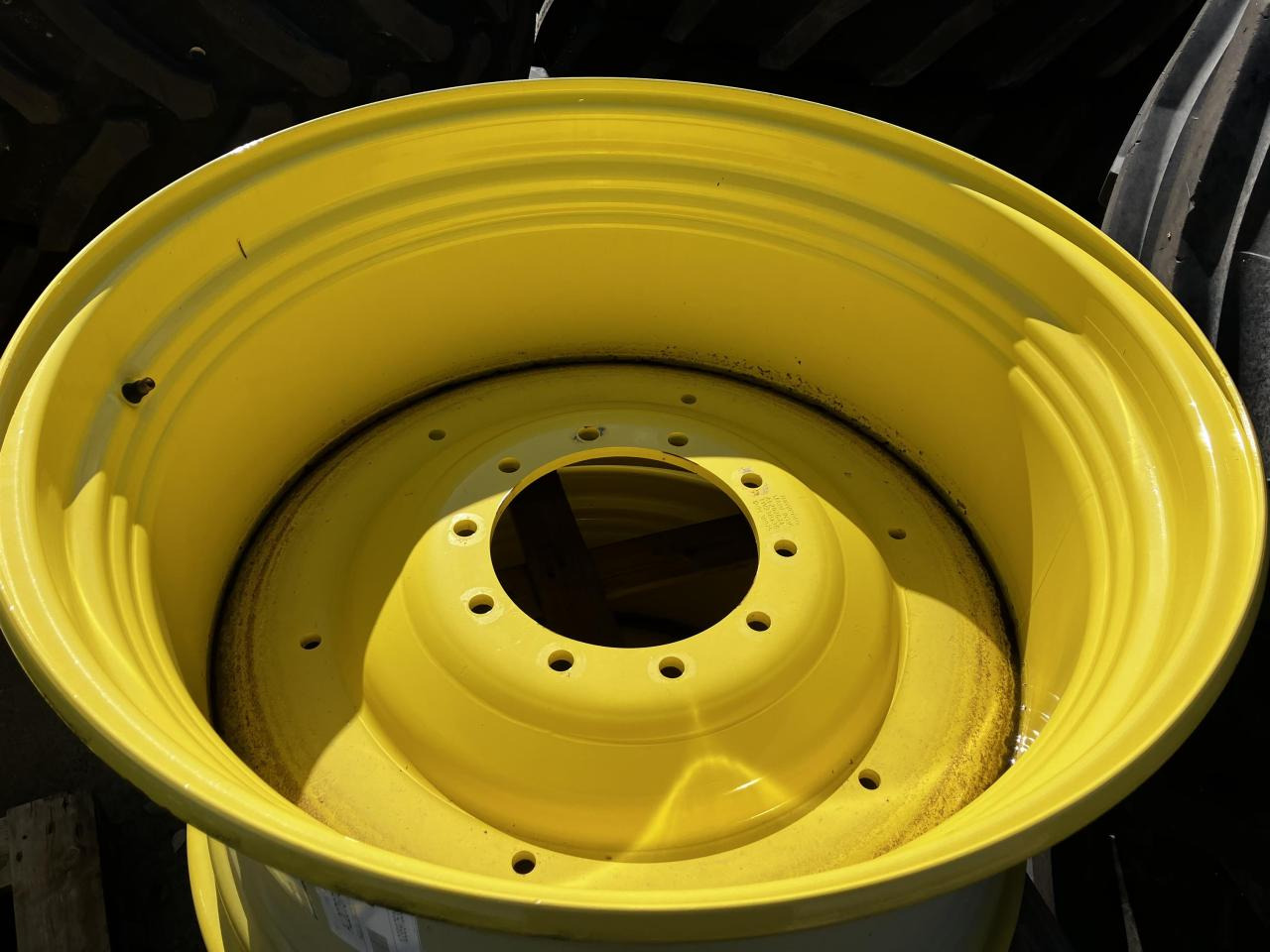 John Deere 23x38 - Ελαστικό για Γεωργικά μηχανήματα: φωτογραφία 2 John Deere 23x38 - Ελαστικό για Γεωργικά μηχανήματα: φωτογραφία 2