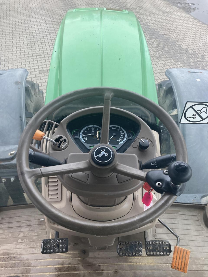 John Deere 6170R - Τρακτέρ: φωτογραφία 5 John Deere 6170R - Τρακτέρ: φωτογραφία 5
