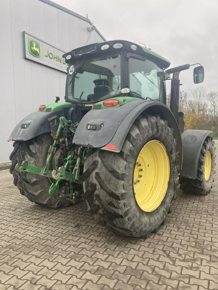 John Deere 6170R - Τρακτέρ: φωτογραφία 3 John Deere 6170R - Τρακτέρ: φωτογραφία 3