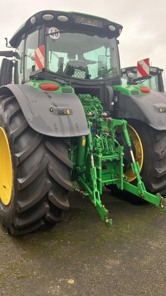 Τρακτέρ John Deere 6230R: φωτογραφία 6 Τρακτέρ John Deere 6230R: φωτογραφία 6