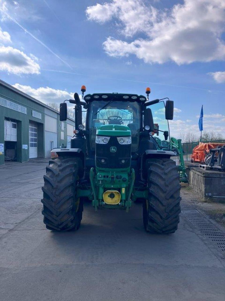 John Deere 6250R - Τρακτέρ: φωτογραφία 3 John Deere 6250R - Τρακτέρ: φωτογραφία 3