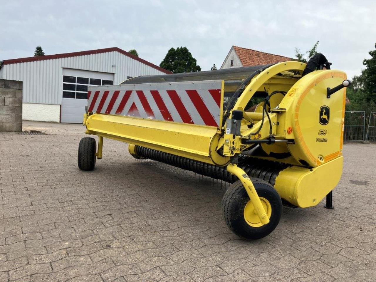 John Deere 639 - Εξαρτηματα - Ενσιρωτική μηχανή: φωτογραφία 2 John Deere 639 - Εξαρτηματα - Ενσιρωτική μηχανή: φωτογραφία 2
