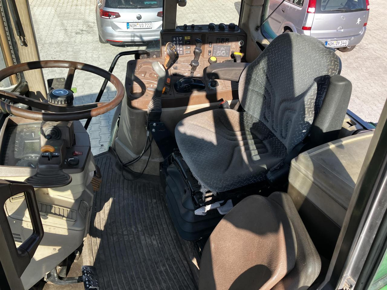 John Deere 6920 S - Τρακτέρ: φωτογραφία 5 John Deere 6920 S - Τρακτέρ: φωτογραφία 5