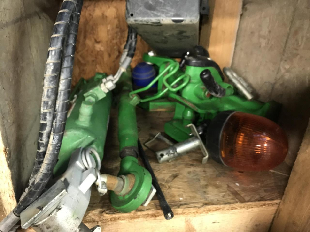 Leasing John Deere 6R 140 John Deere 6R 140: φωτογραφία 12