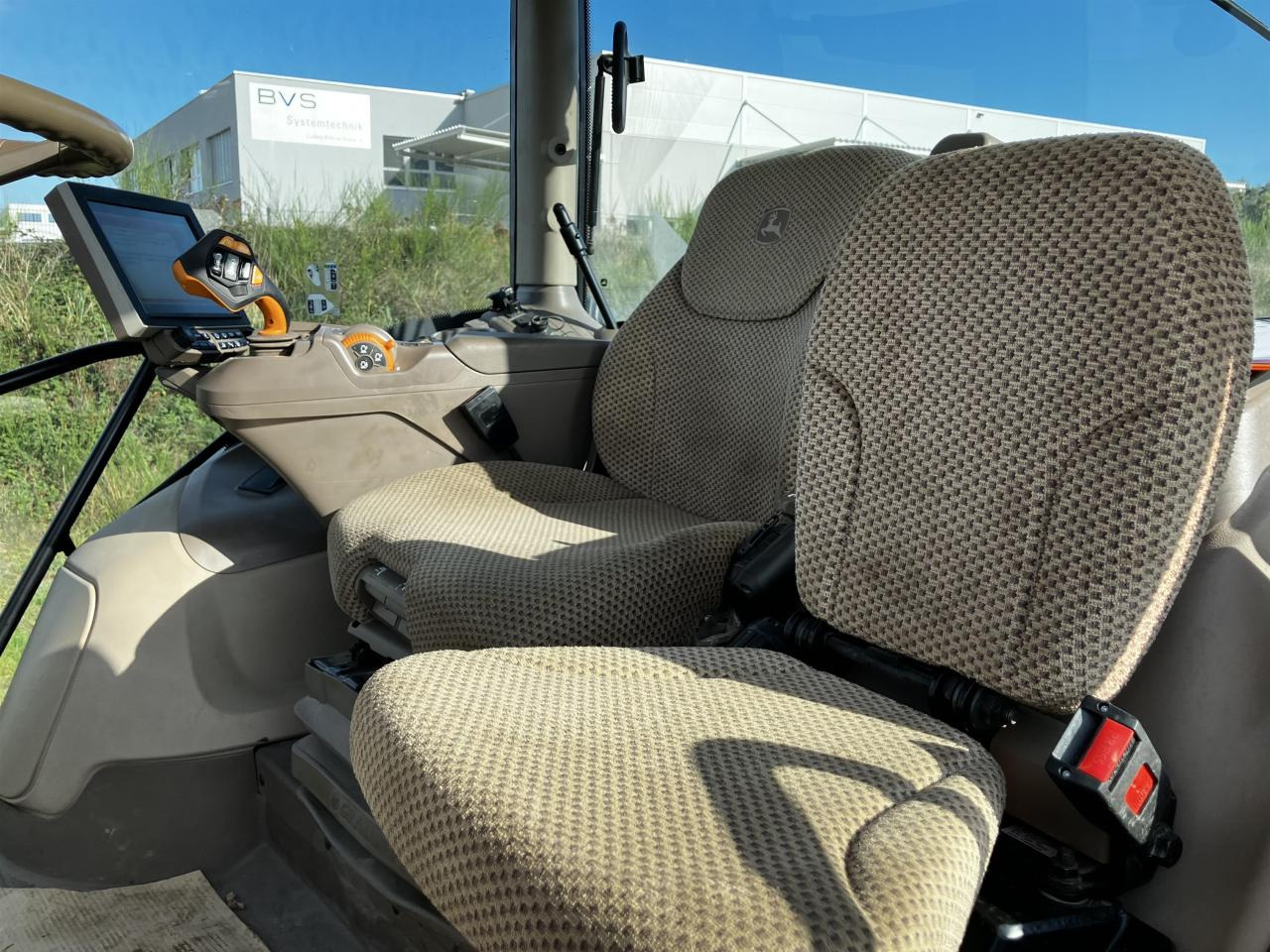 Leasing John Deere 6R 185 John Deere 6R 185: φωτογραφία 7