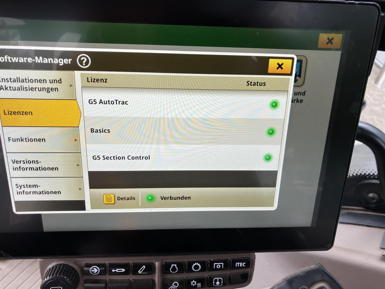 Τρακτέρ John Deere 6R 250: φωτογραφία 10