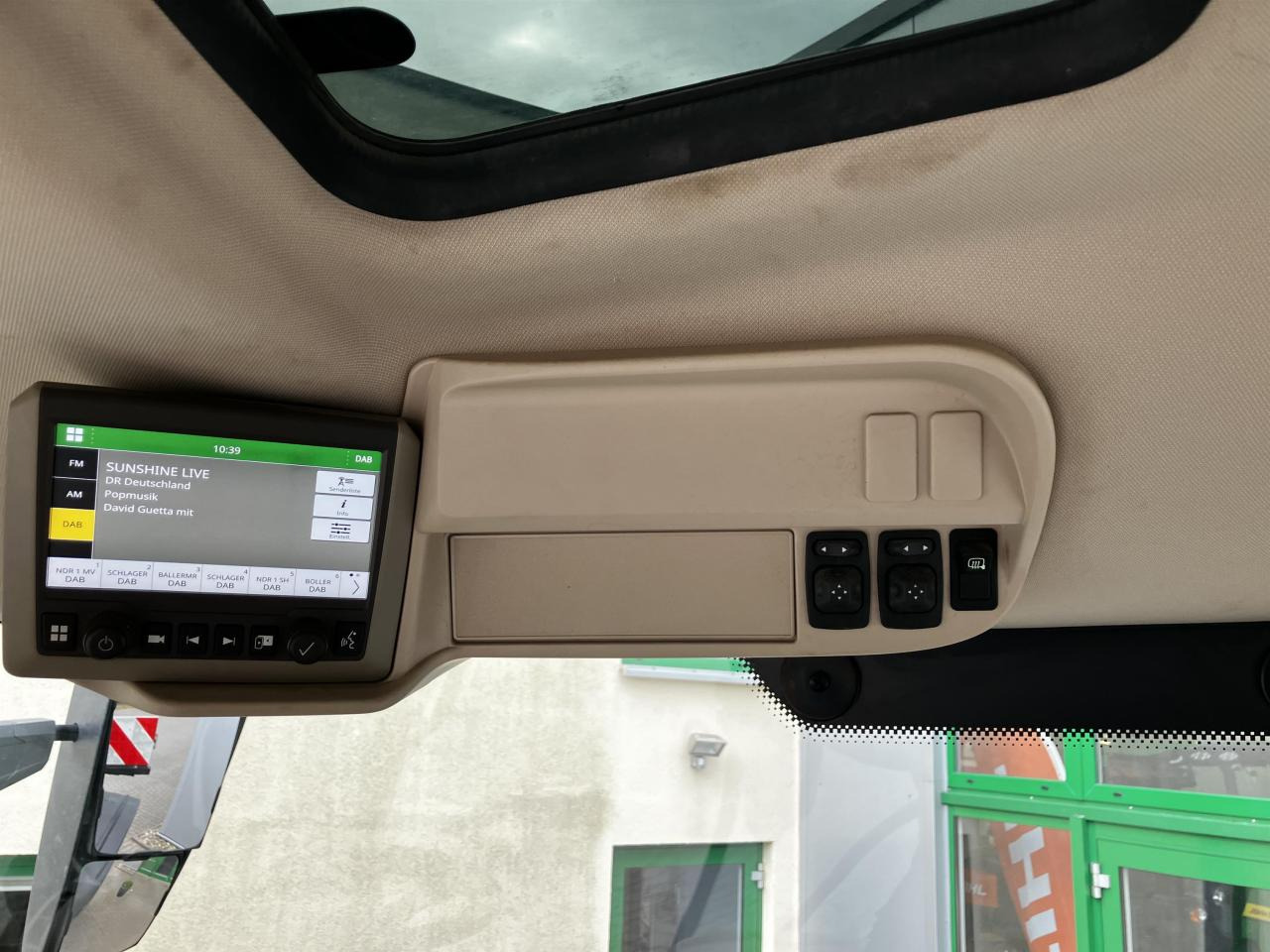 Τρακτέρ John Deere 6R 250: φωτογραφία 9